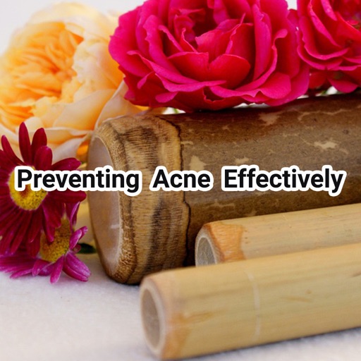 Preventing Acne Effectively icon