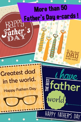 Fathers Day Cards & Greetings screenshot 2