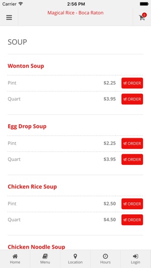 Magical Rice - Boca Raton Online Ordering(圖3)-速報App