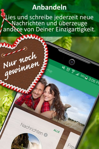 Landwirt Flirt – Partnersuche & Dating screenshot 4