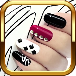 3D Nail Art Game - Beauty Makeover Salon for Fashion Girls with Cute Manicure Design.s
