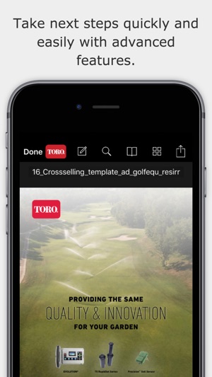 Toro Advantage(圖3)-速報App