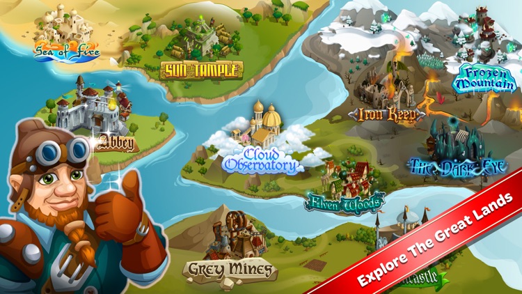 Solitaire Tales Live screenshot-3