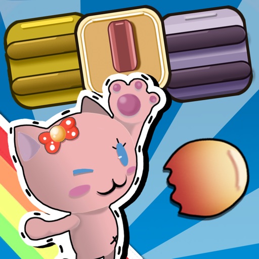 Super Cat Momo : Animal Bros Full By Free Games Team iOS App