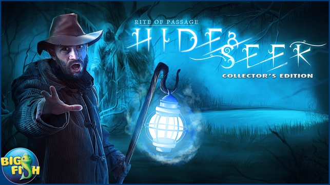 Rite of Passage: Hide and Seek - A Creepy Hidden Object Adve(圖5)-速報App