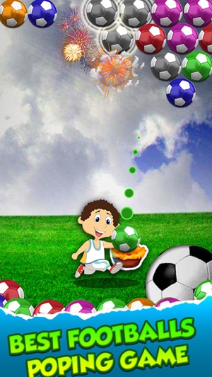 Euro Soccer Star Bubble Shooter 2016 - Totally Addictive Eng(圖5)-速報App