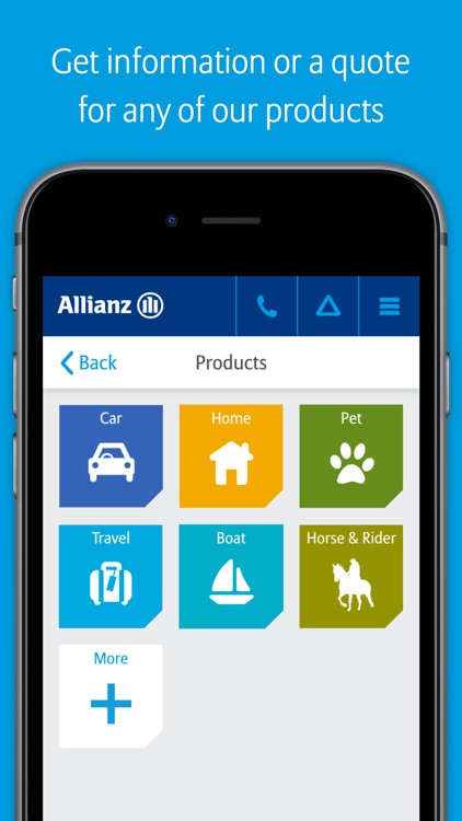 Allianz Ireland screenshot-3