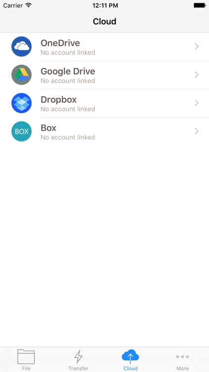 unzip zip tool(rar/un7z) pro screenshot-3