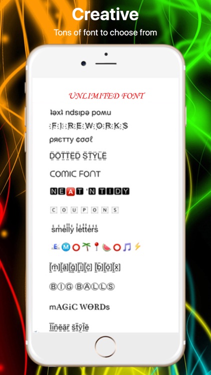 BytaFonts 3