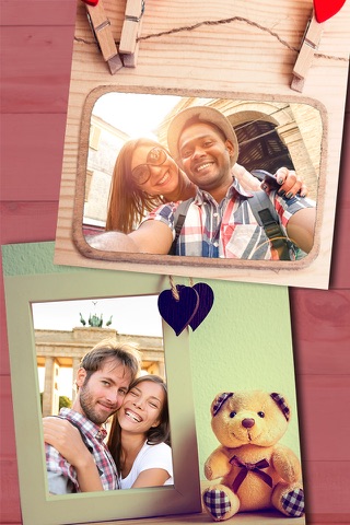 Love Photo Editor Photo frames - Premium screenshot 2