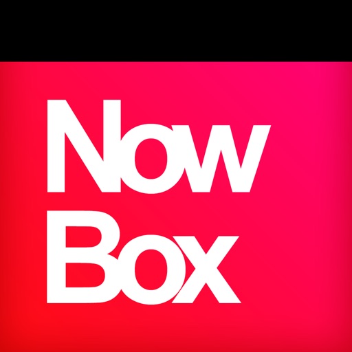 NowBox: News Now iOS App