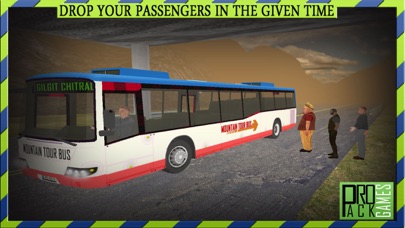DANGEROUS MOUNTAIN &AMP; PASSENGER BUS DRIVING SIMULATOR COCKPIT VIEW - DODGE THE TRAFFIC ON A DANGEROUS HIGHWAY 1.0 IOS