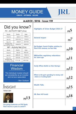 Money Guide (mag) screenshot 3