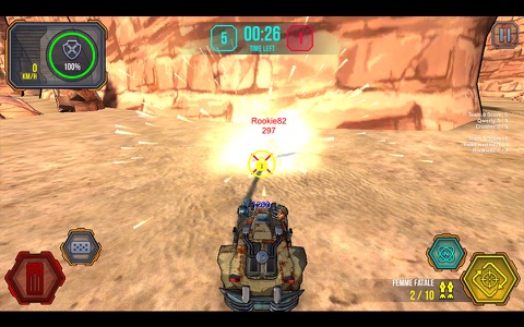 Wreckem Online screenshot 3
