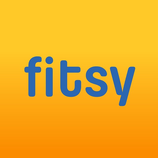 Fitsy Fitness Tracker Icon