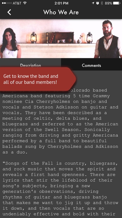 Songs of the Fall screenshot-3