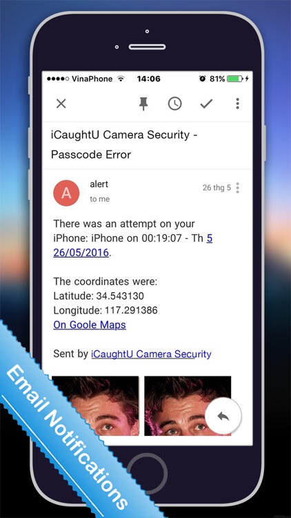 iCaughtU Pro: Big Brother Camera Security screenshot-3