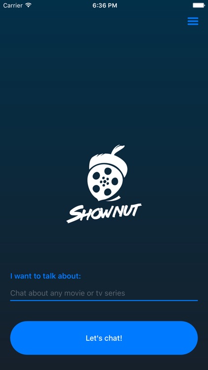 Shownut - Movie Starz, Twisty Plots & Audible Chat