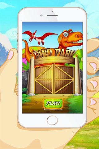 恐竜ぬりえ帳 - 子供と幼児のための教育のぬりえゲームのおすすめ画像1