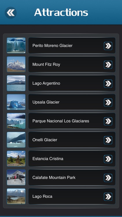 EI Calafate Tourism Guide