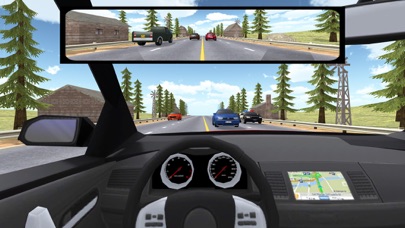 TRAFFIC RIDER RACER 3D: REVERSE HIGHWAY CAR DRIVER 1.1 IOS