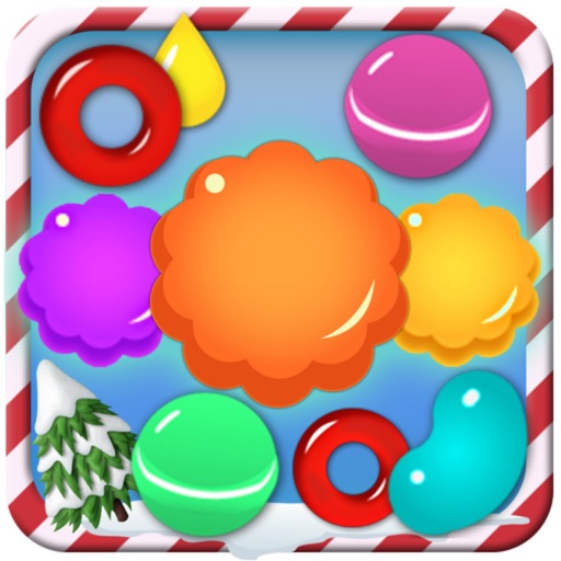 Island Candy:Mania Sweet Game Icon