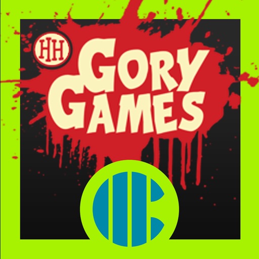 Gory Games TV Play-along iOS App