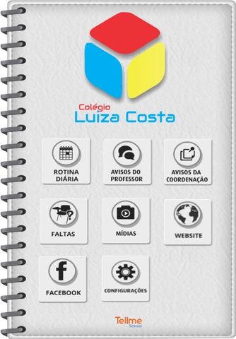 Colégio Luiza Costa screenshot 2