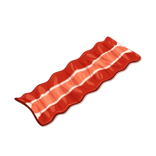 Bacon Stickers