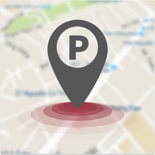 vPark - parking spots iOS App