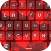 Heart Keyboard Themes Free – Romantic Qwerty Keyboards with Lovely Backgrounds and Fonts