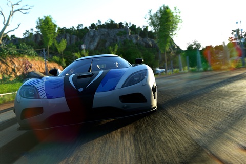 Driving Shift Racing screenshot 2