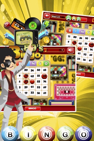 Trap Bingo Tap - Free Bingo Game screenshot 3