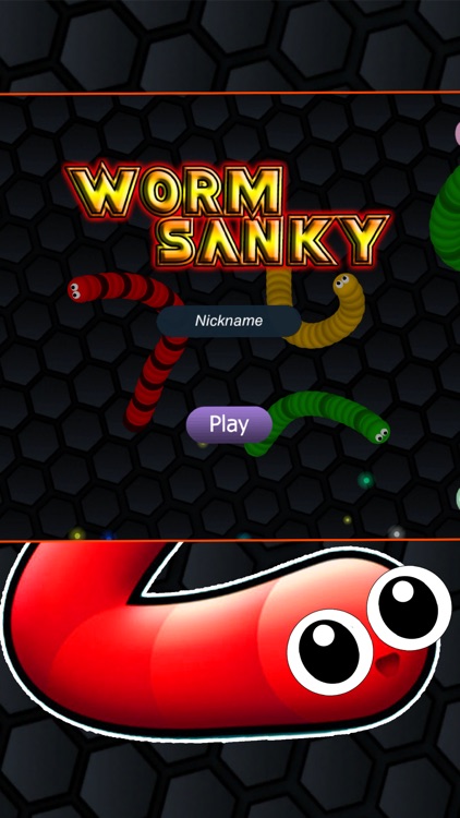 snake worm Huge Slither-i-o Games on the App Store