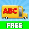 ABC Bus Learning Kids Games Free