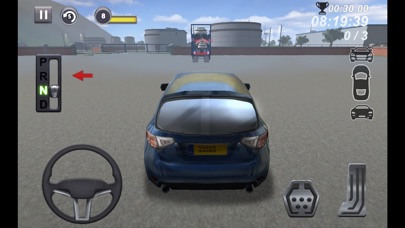 CAR TRANSPORTER TRUCK PARKING 1.0 IOS
