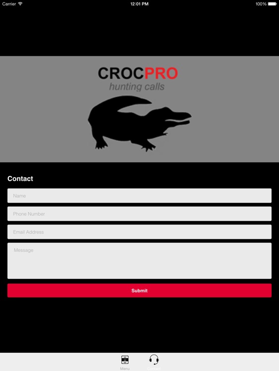 REAL Crocodile Calls & Crocodile Sounds! -- (ad free) BLUETOOTH COMPATIBLE