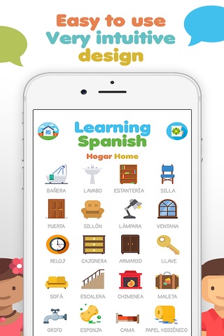 Learning to Speak Spanish screenshot 4