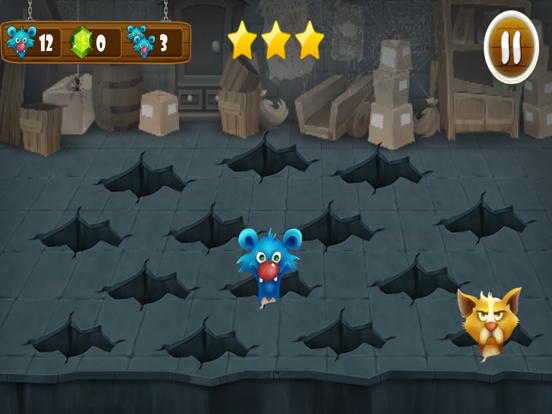 Screenshot #6 pour Punch Mouse In The Farm