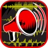 Get Voice Changer with Effects – Cool funny and Scary Sound Modifier with Ringtone Maker & Recorder for iOS, iPhone, iPad Aso Report