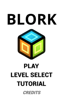 Game screenshot BLORK - The Grid apk