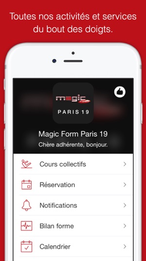 Magic Form Paris 19(圖1)-速報App