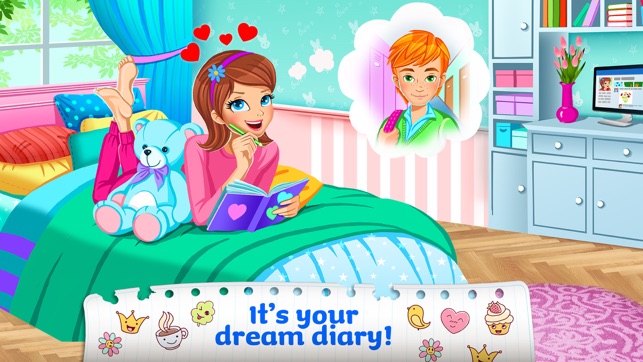 Dream Diary: My Life & Stories