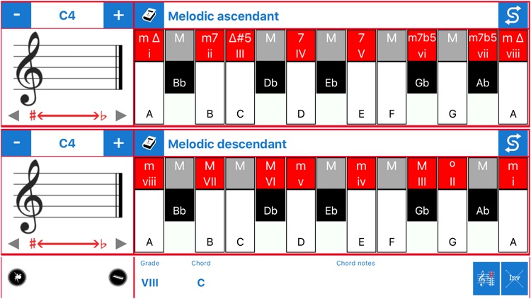 BComposer Scales Lite