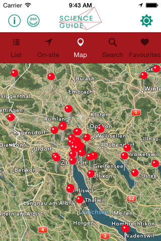 ScienceGuide – erlebe Wissenschaft in der Schweiz screenshot 3
