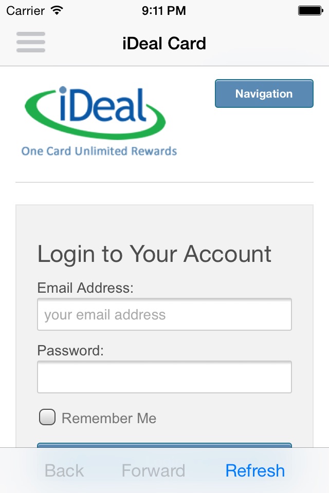 iDeal Card screenshot 2