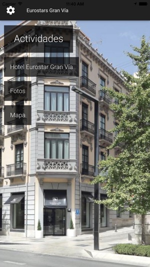 Hotel Eurostars Gran Vía(圖1)-速報App