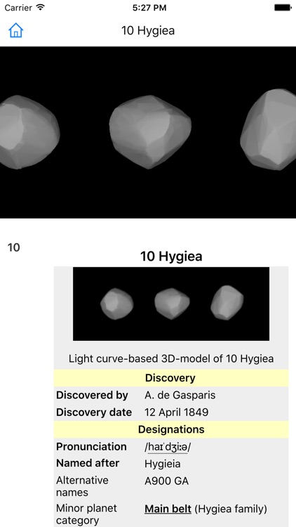 CHI Encyclopedia of the Solar System screenshot-4