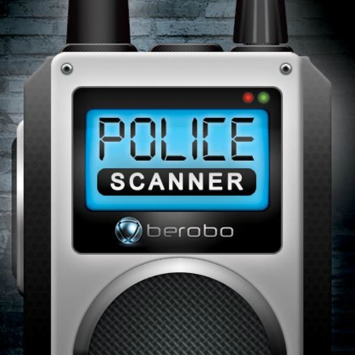 Police Scanner Free Icon