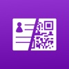 Qntact - Share contacts via QR codes